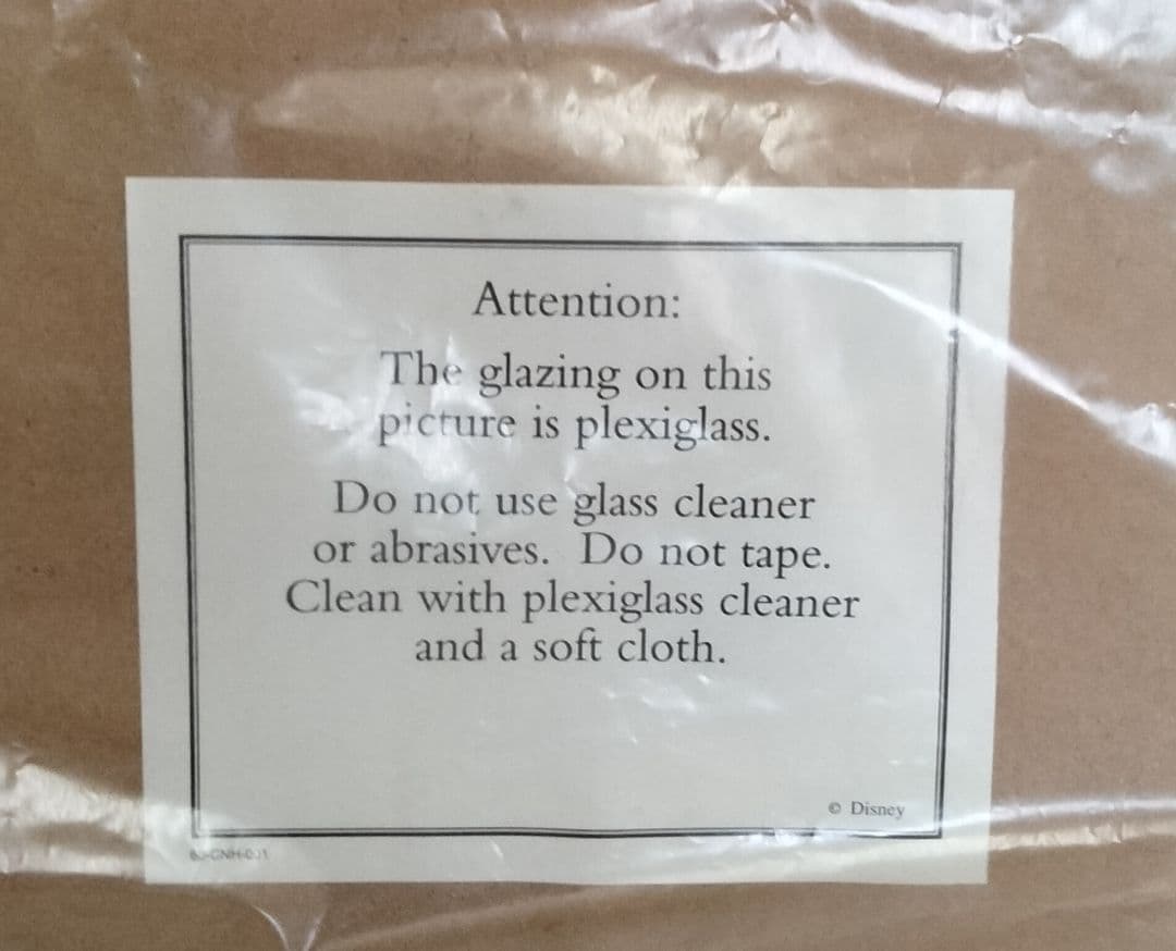 ディズニーわんわん物語　トランプとレディ