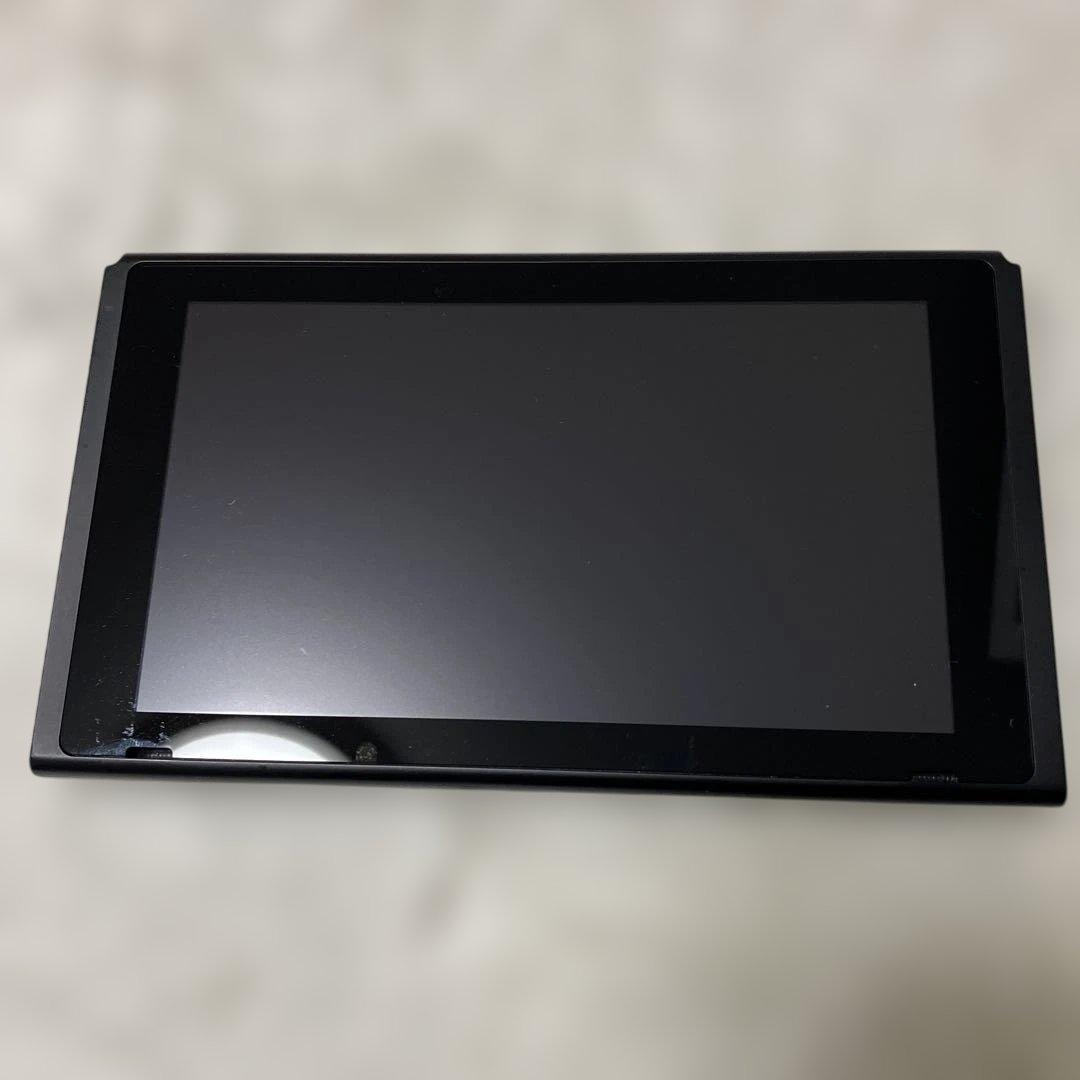 2017年製　Nintendo Switch 未対策機