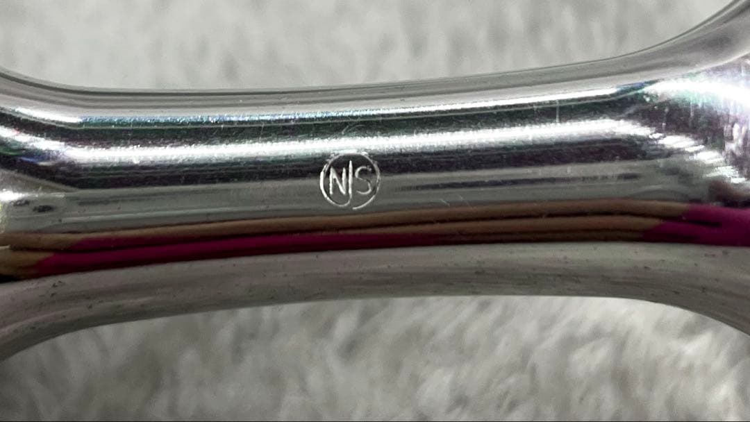 競輪 NJS DURA-ACE HB-7600 フロントハブ