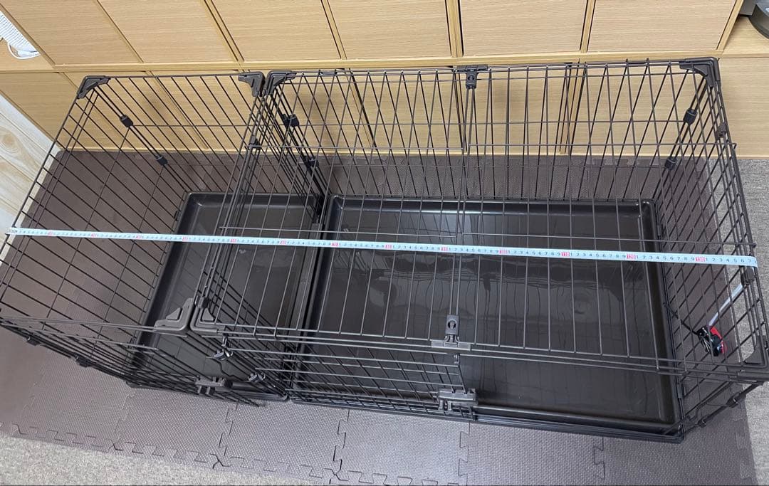 犬用ケージ