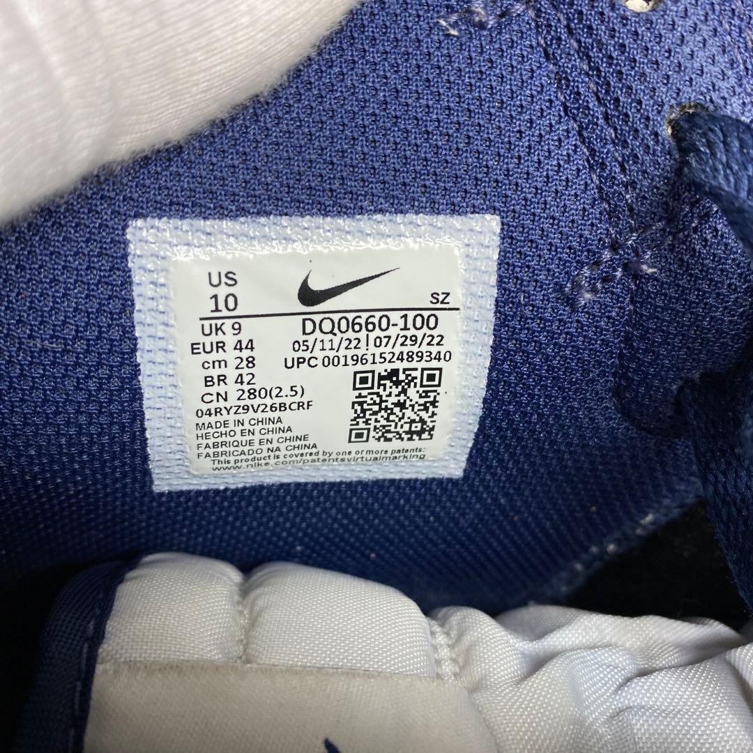 【Nike Air Jordan】ナイキ エアジョーダン1ゴルフシューズ28cm