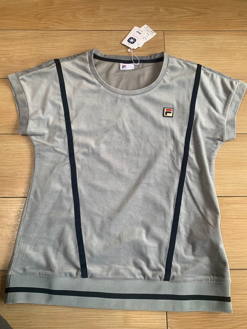 フィラ　セットアップ　テニス　新品