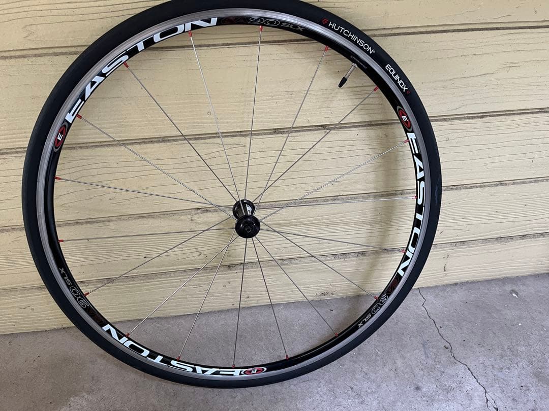 Easton EA90SLX イーストン　シマノ　11sホイール 10sハブ付