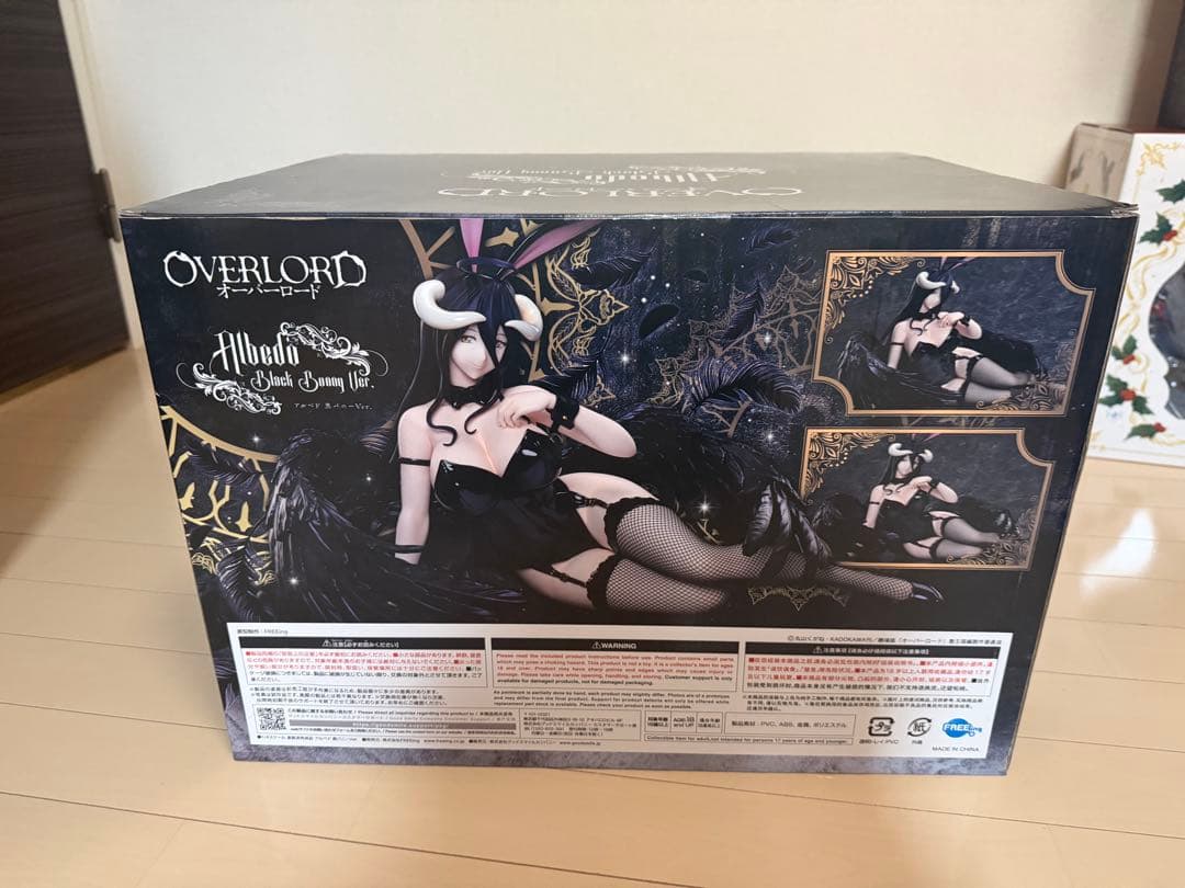 アルベド フィギュアまとめ売り　箱無し15体　箱あり4体　値下げ交渉可