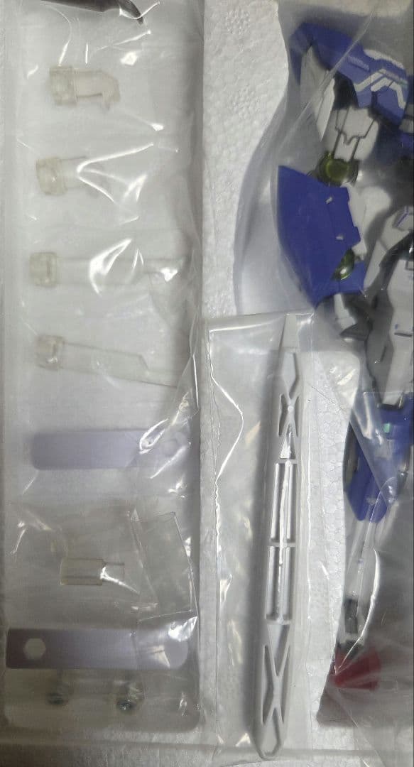 L BUILD 機動戦士ガンダム00 ダブルオークアンタ最終価格