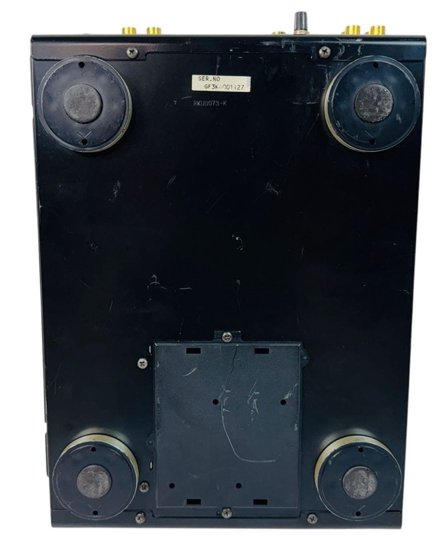 Technics テクニクス DJミキサー SH-EX1200 ブラック