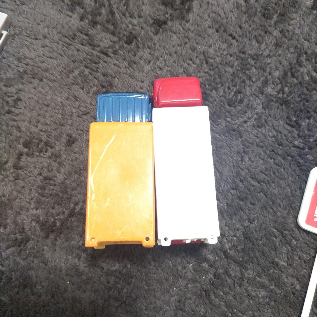 hana　トミカ　トミカタウン　ミスタードーナツ　郵便局　セット売り