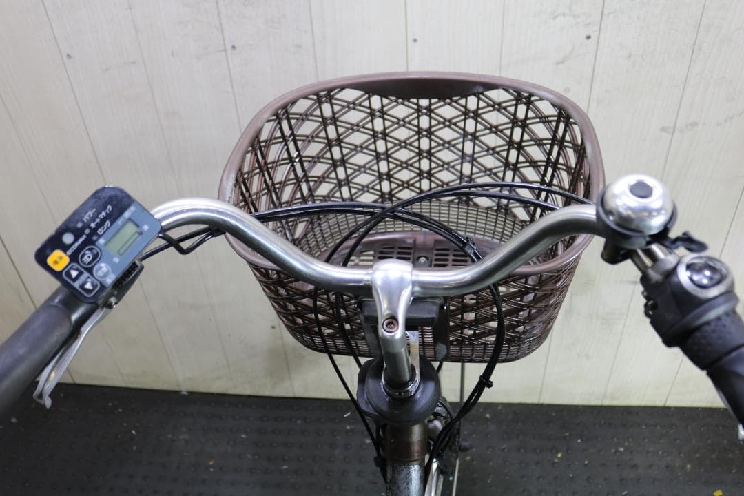 パナソニックリチウムビビDX BE-END636T2 大容量13.2AH 26型