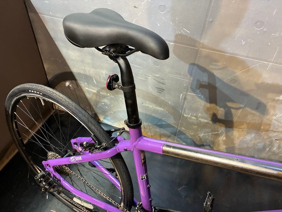 I14 中古クロスバイク GIANT SEEK3 Mサイズ