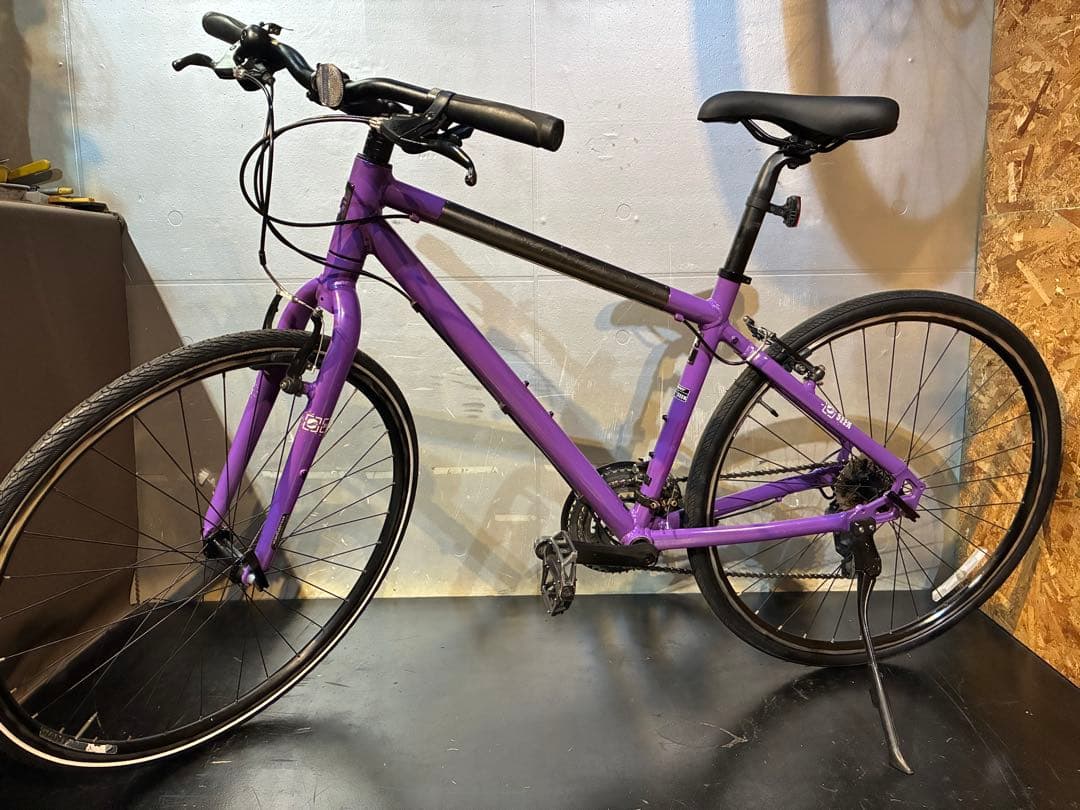 I14 中古クロスバイク GIANT SEEK3 Mサイズ