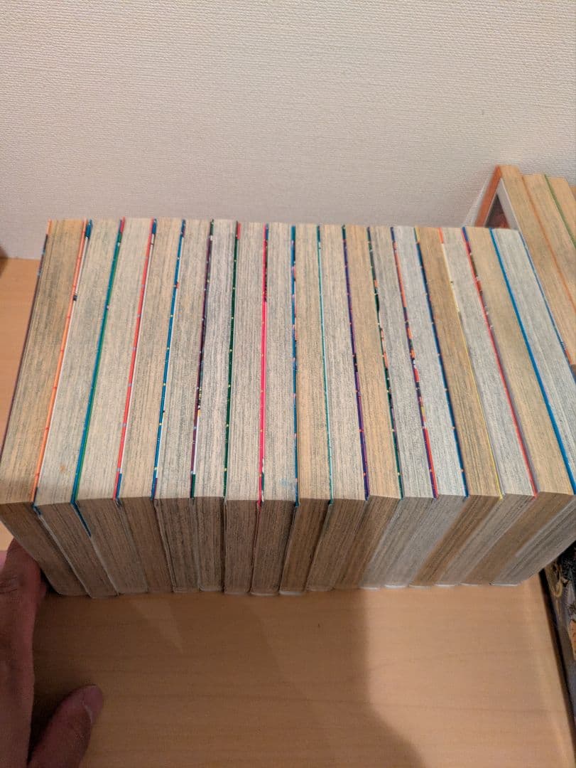 ジョジョの奇妙な冒険 全巻 136冊