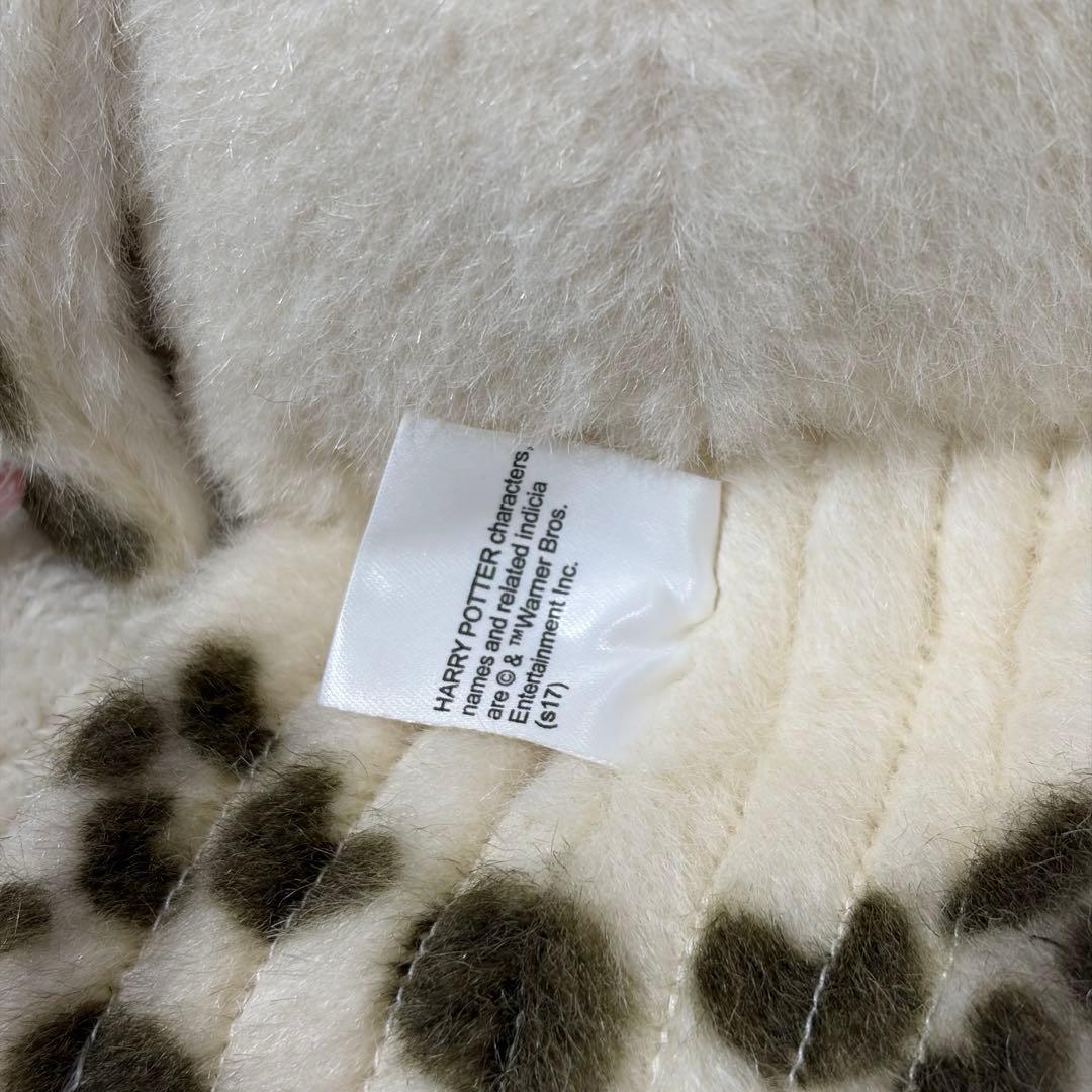 【希少品】Steiff シュタイフ ハリーポッター ヘドウィグ 白タグ 限定品