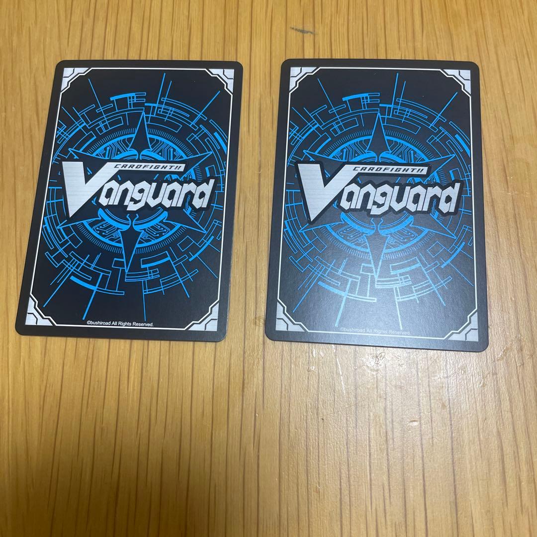 ヴァンガード ファントムブラスターシリアル4枚オーバーロードASR3枚その他