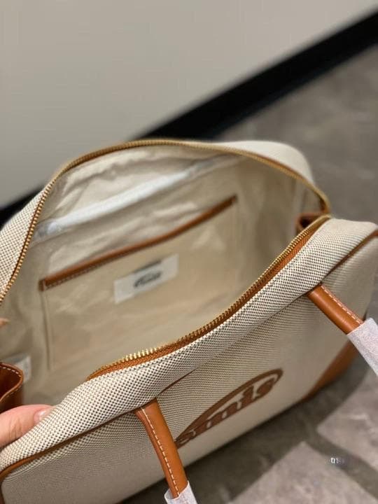 EMIS 韓国 キャンバス トートバッグ