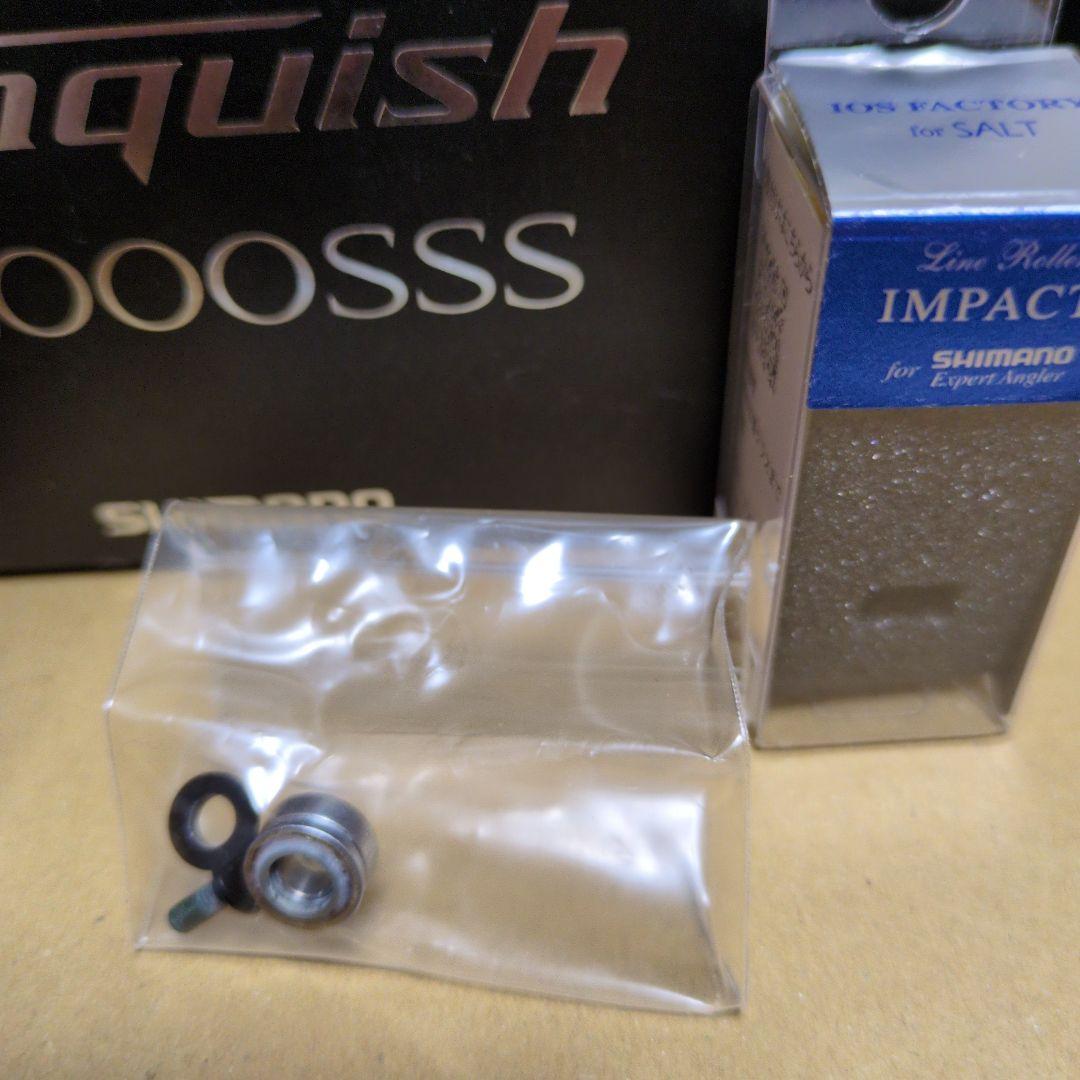 ゆーさん専用SHIMANO 19ヴァンキッシュ　C2000SSS カスタム