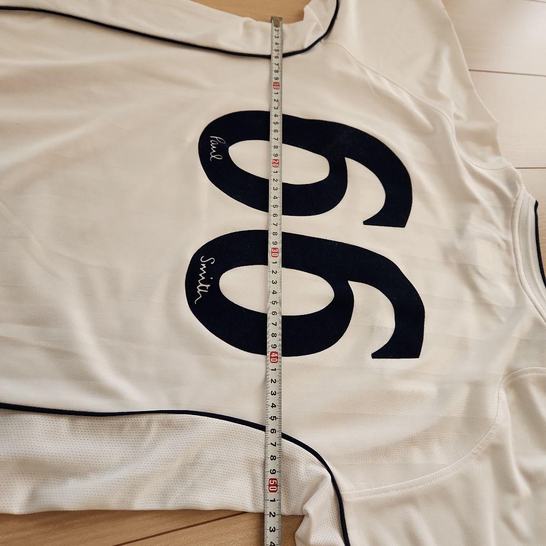 【超レア】Paul Smith 2002年イングランド代表 世界限定2002枚