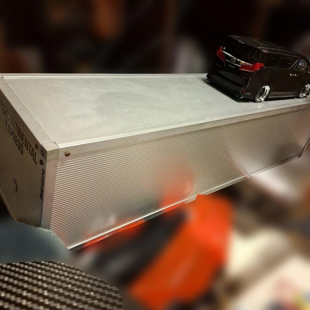 タミヤ1/14 ムネトラ テラヴィ 単車 デコトラ