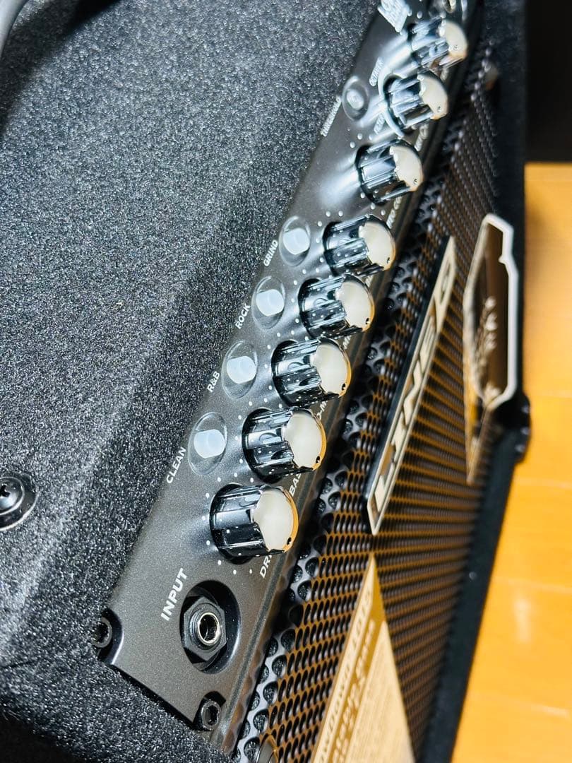 LINE 6 LowDown LD15 ベース用アンプ(本体美品)