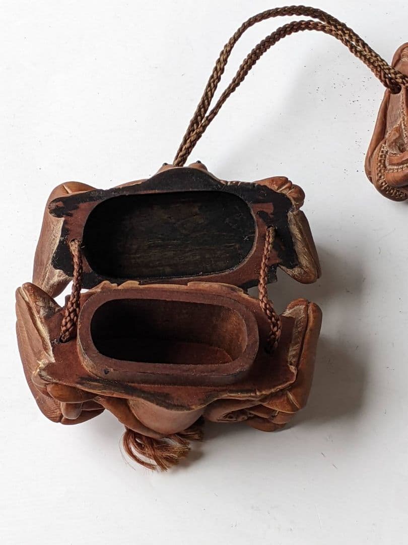 根付　44   印籠　骨董品