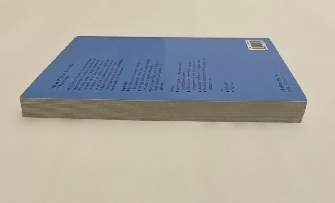 匿名配送Oxford Practice Grammar With Answers