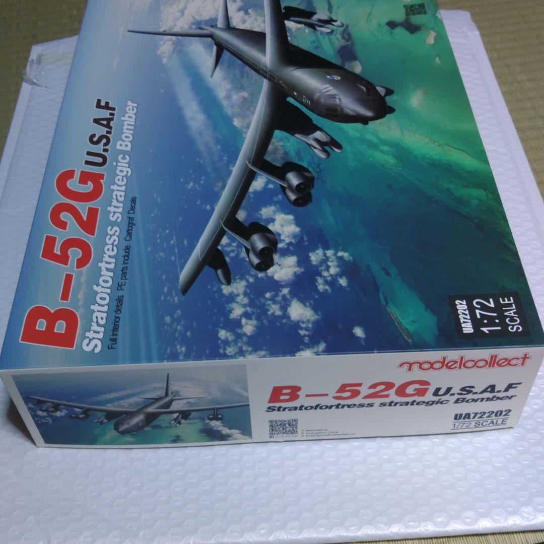 モデルコレクトB-52G U.S.A.F. ストラトフォートレス 1:72