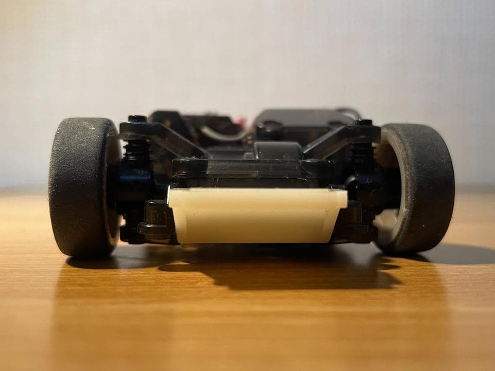 ミニッツ『AWD MA-010』 KT-18＆インプボディ付