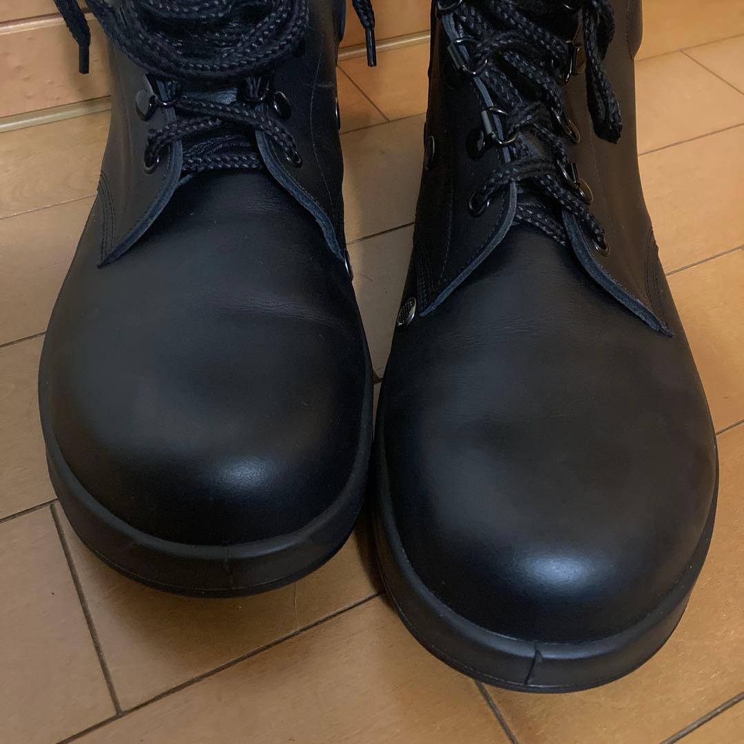 出動靴 ミリタリーブーツ