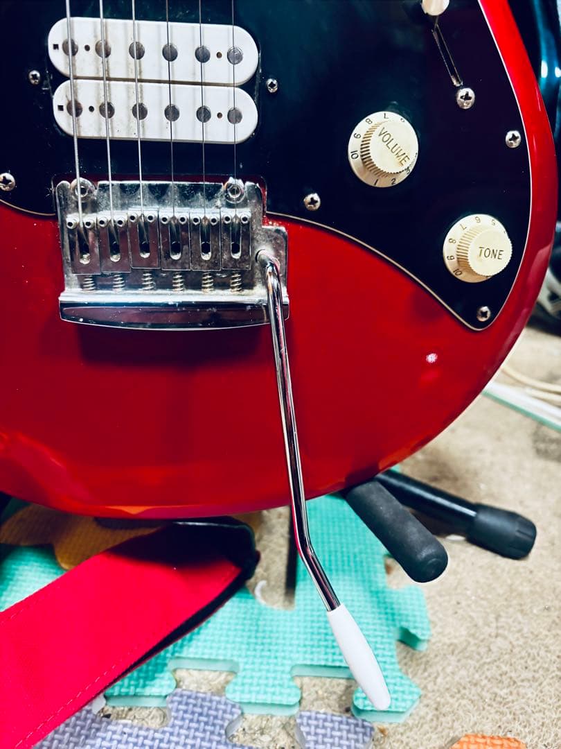 Sterling SUB エレキギター