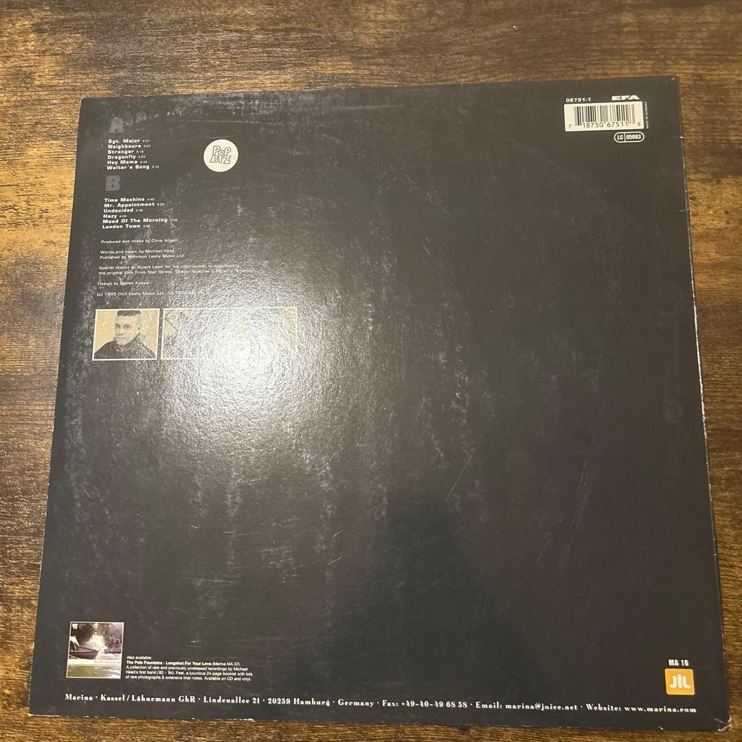 洋楽 Shack - Waterpistol LP