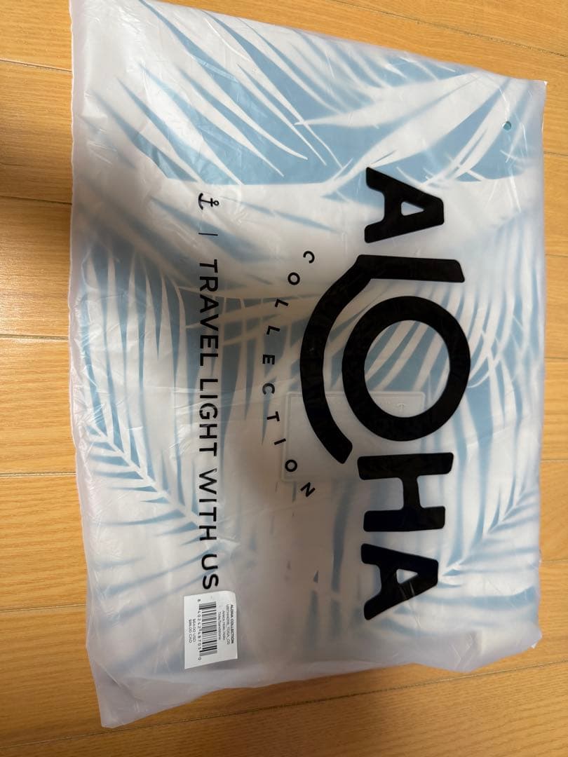 ALOHA HOLO HOLO トートバッグ