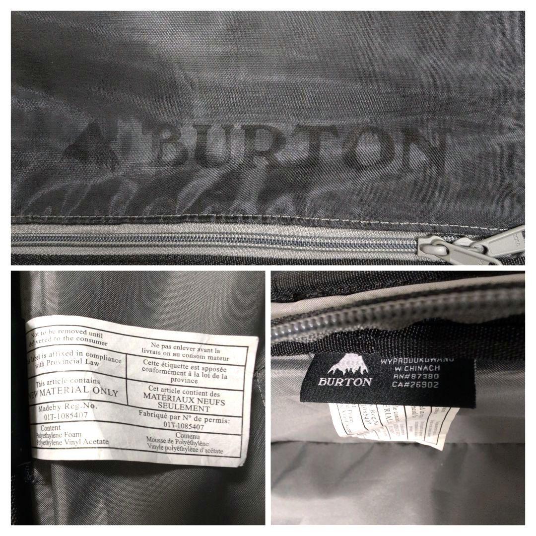 BURTON　86L　ウィーリーダブルデッキ　スーツケース
