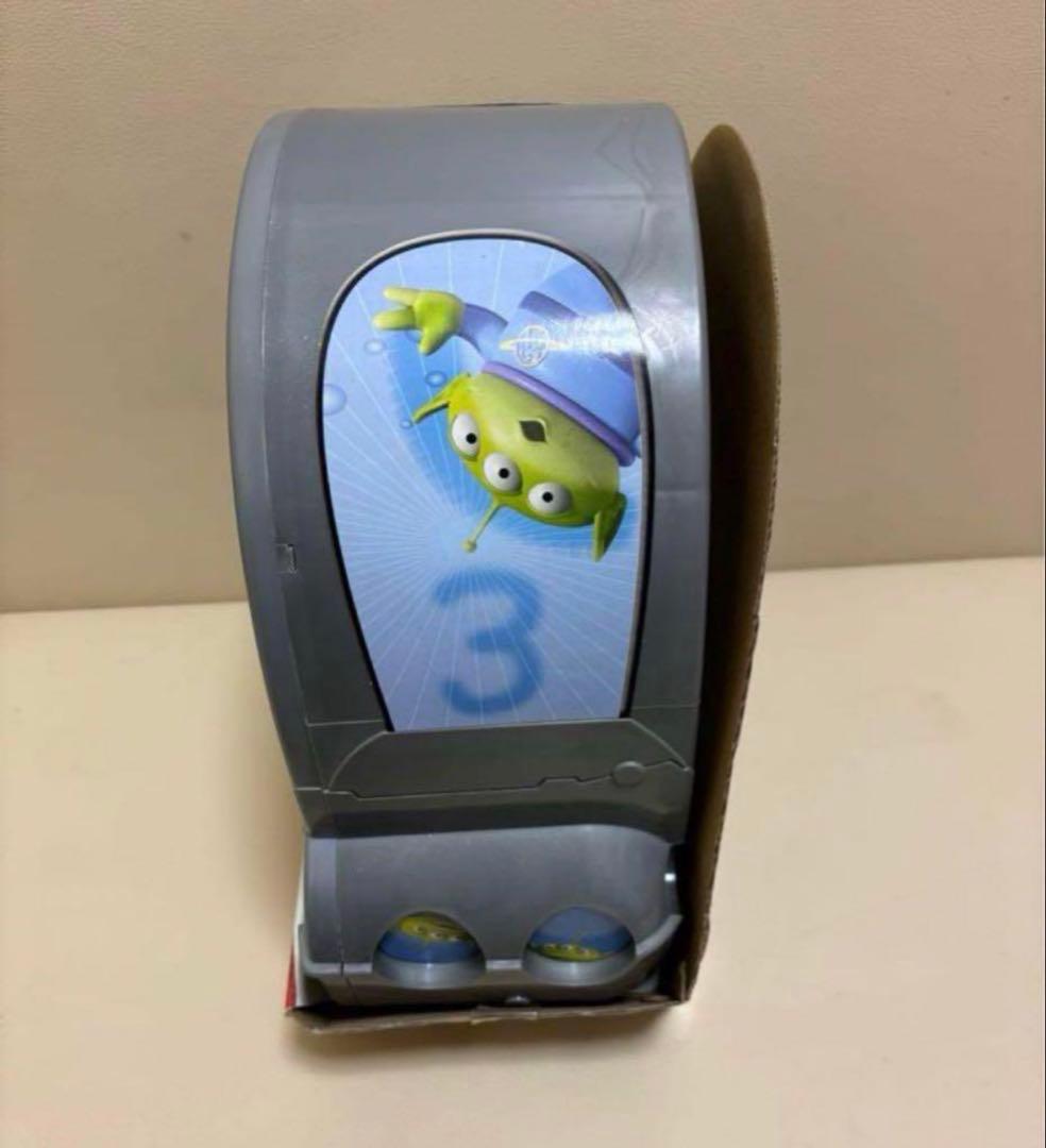 【新品未使用】知育玩具　ディズニー　トイストーリー　英語教育　ゲーム