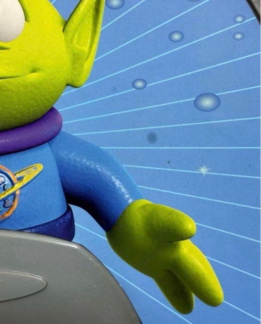 【新品未使用】知育玩具　ディズニー　トイストーリー　英語教育　ゲーム