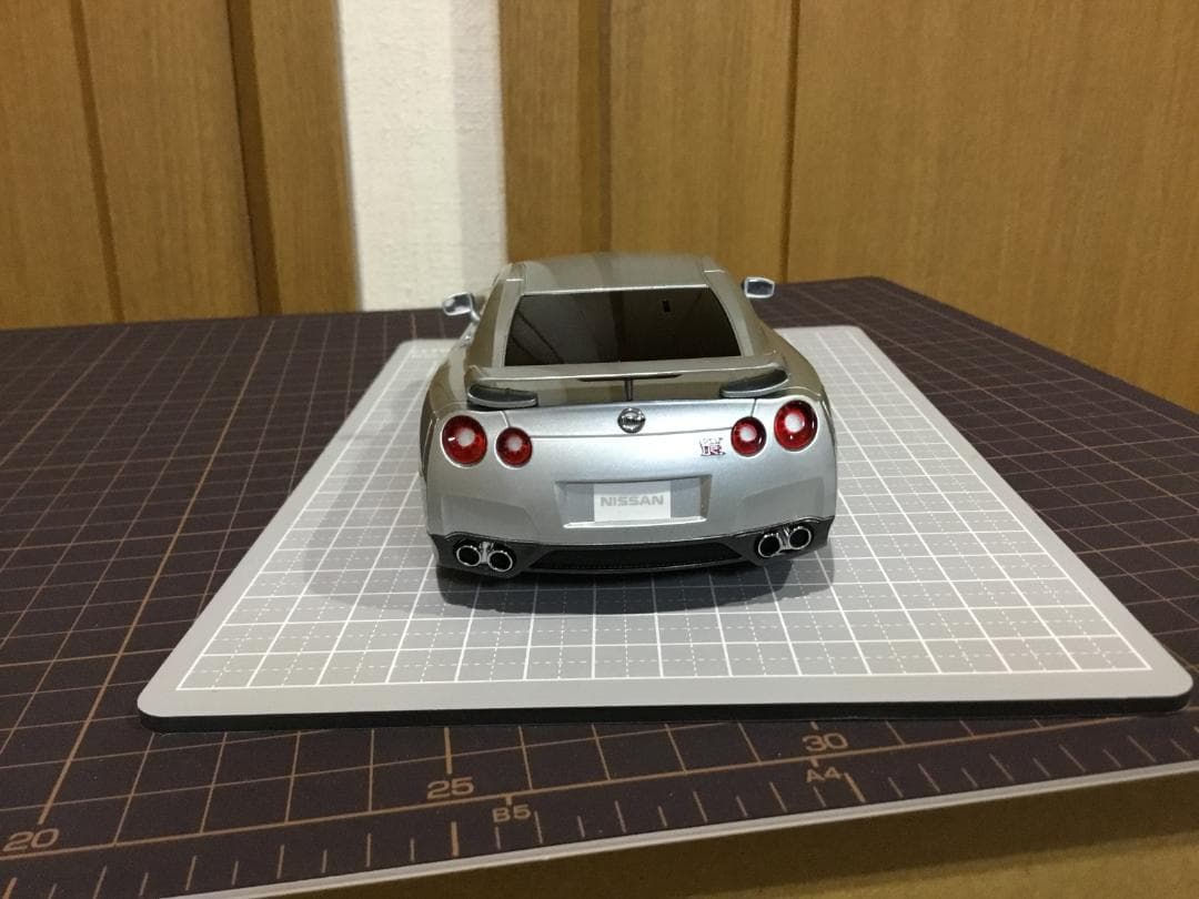 ミニッツ AWD-MA010　レディセット スカイラインGT-R R35