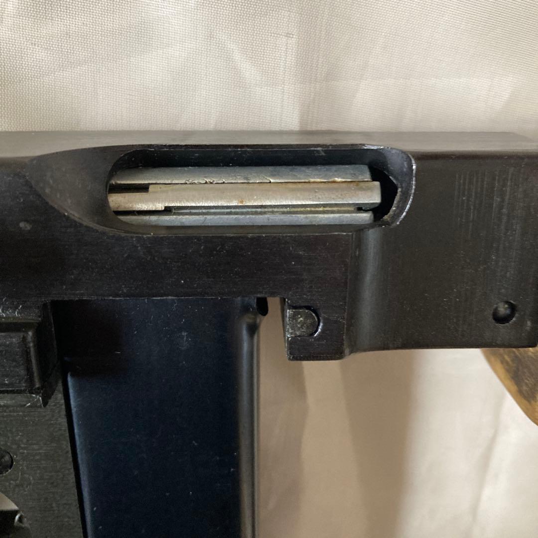 ハドソン製トンプソンM1A1 モデルガン 未発火