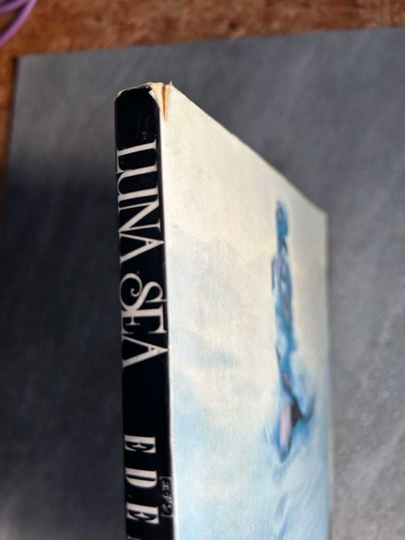 LUNA SEA バンドスコアセット［USED］バラ売り相談可