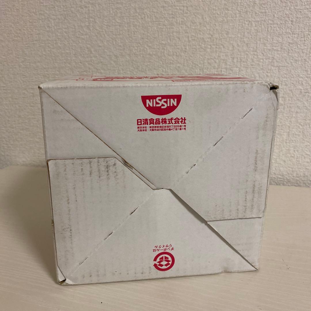 非売品 レア 花のワルツを踊る♪ カップヌードル ロボタイマー 未使用品 m1