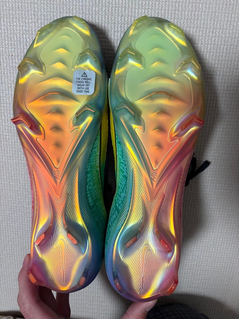 Nike Mercurial サッカーシューズ