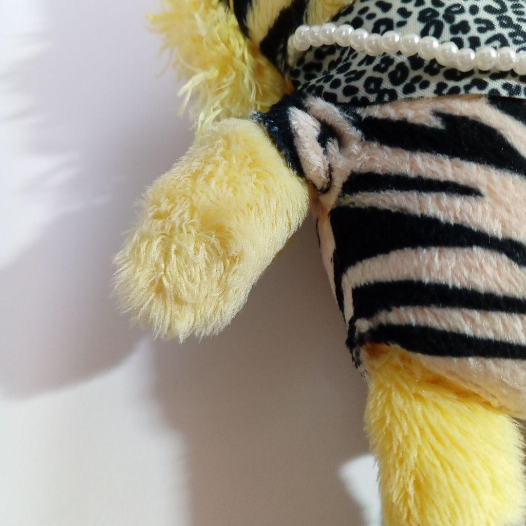 劇団四季　CATS　マンゴジェリー　ランペルティーザぬいぐるみ