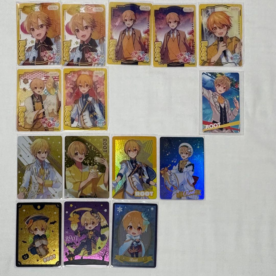 即購入可　値下げ中　すとぷり　るぅとくん　まとめ売り　71点