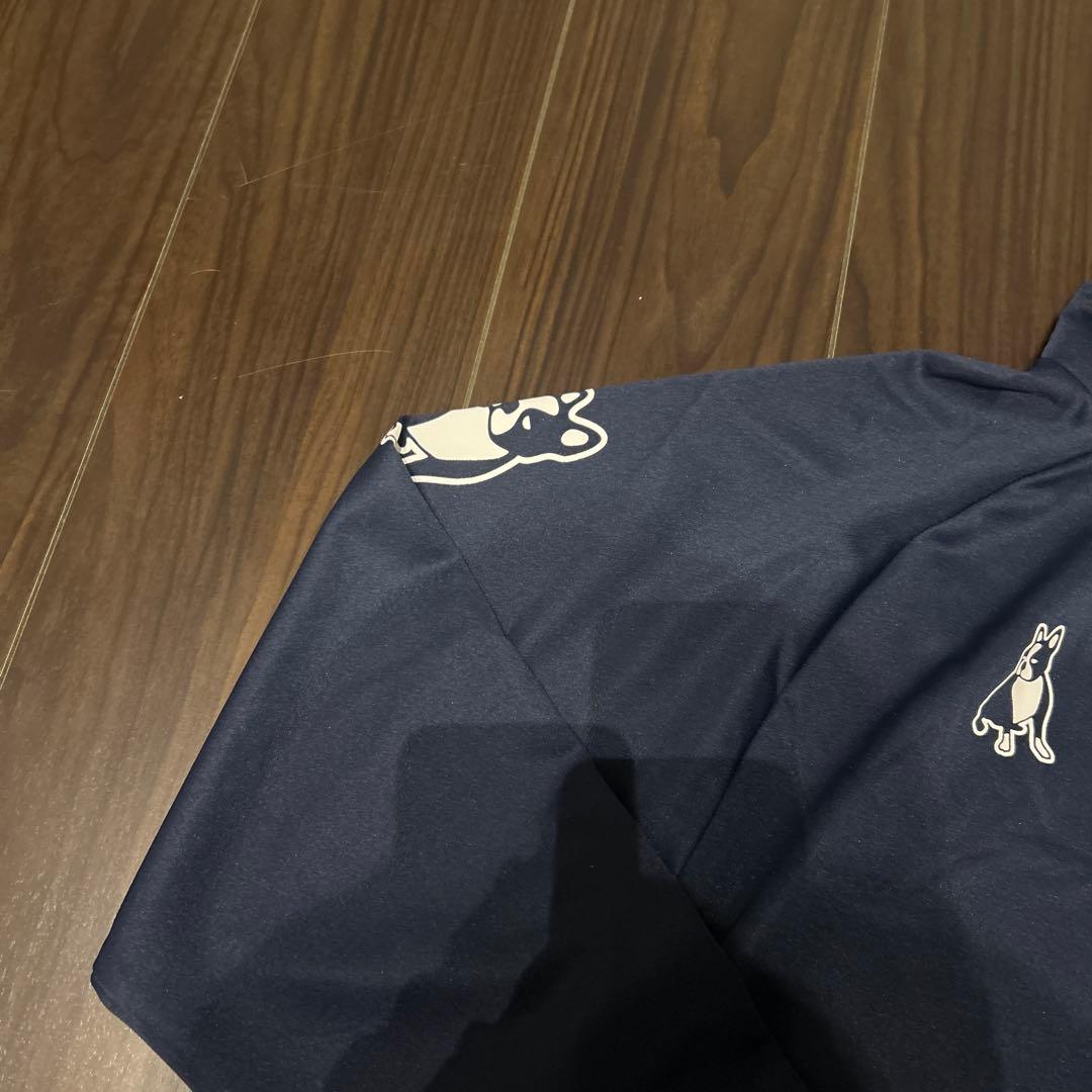 【新品タグ付き】サッカージャンキー　ジャージ 上下セット　ネイビー　XL