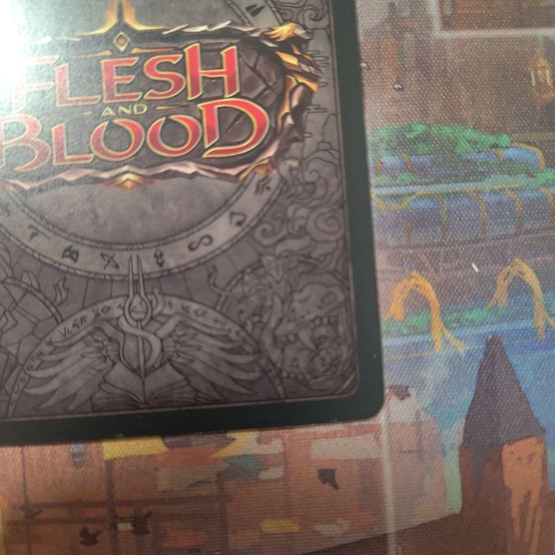 【EN】Flick Knives / 短刀の妙技 [L] RF　FaB