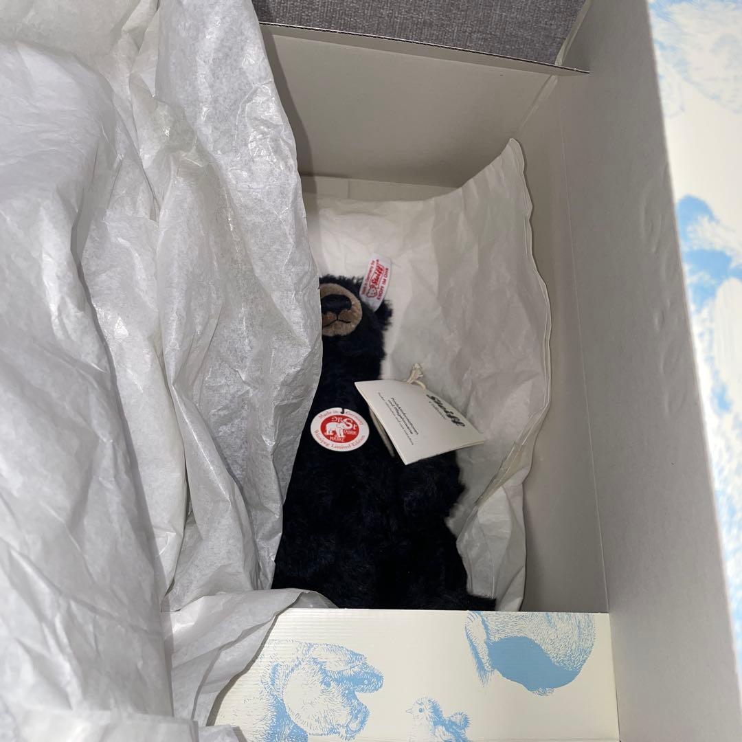 2012世界限定　くまのウィニペグ　プーさんの原型