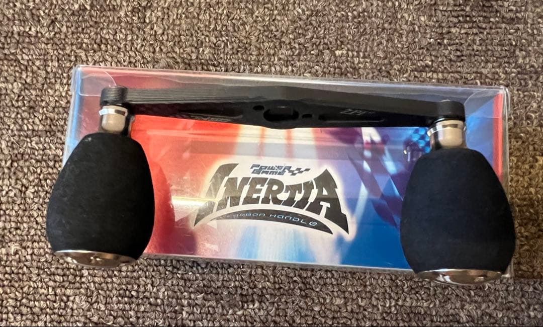 ZPI ハンドルイナーシャ ABU DAIWA 用92mm