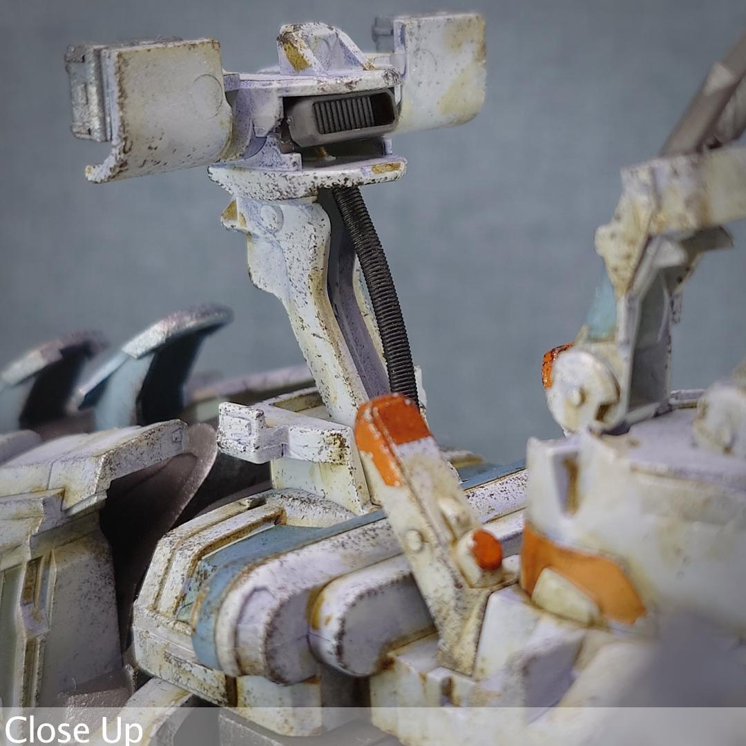 【BMO様依頼品】Horizon Thunderjaw サンダージョー 完成品