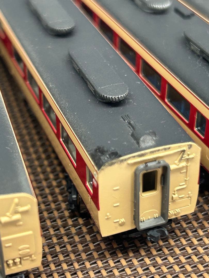 KATO 10-229 キハ82系 6両基本セット Nゲージ