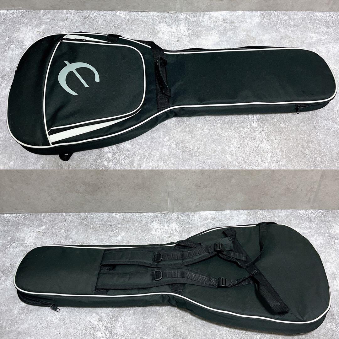 Epiphone エピフォン レスポール スタンダード ギブソン 青紫 ギター