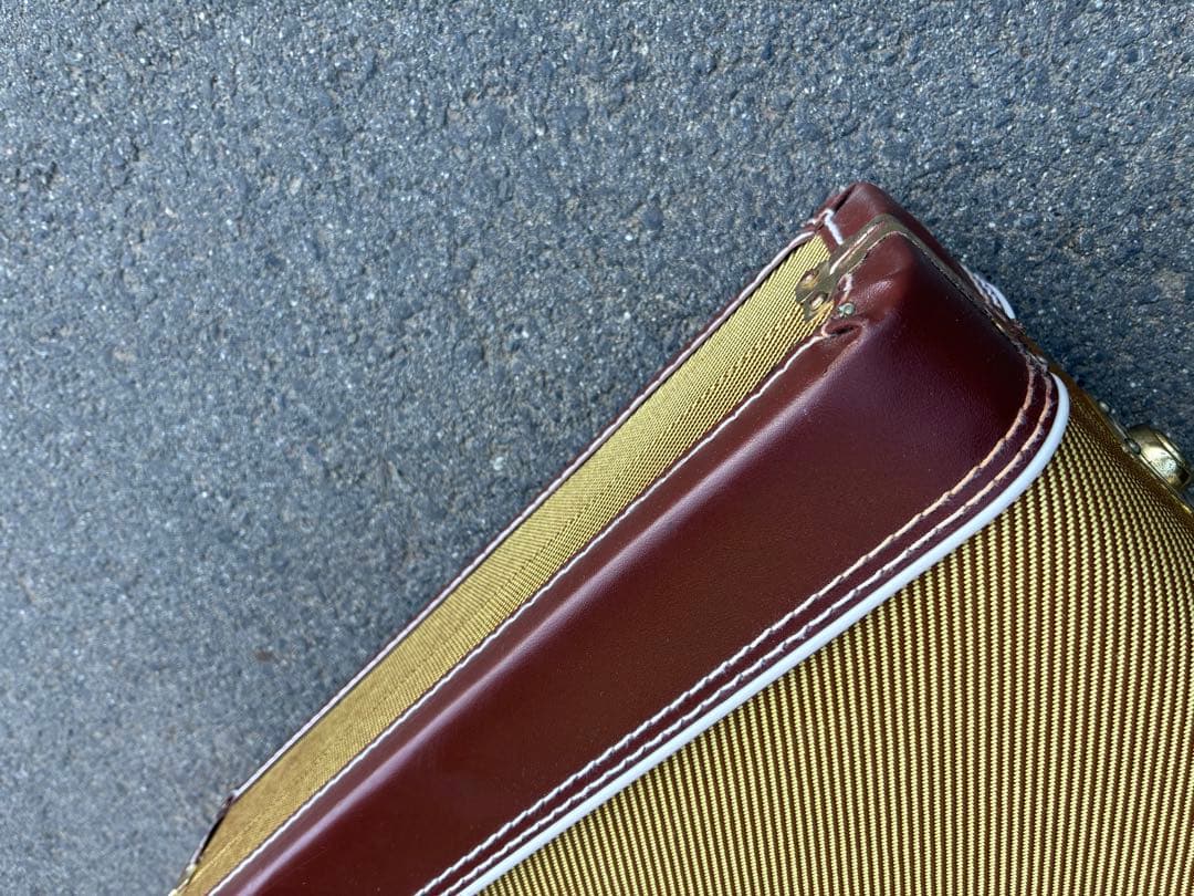 FENDER ベース ハードケース