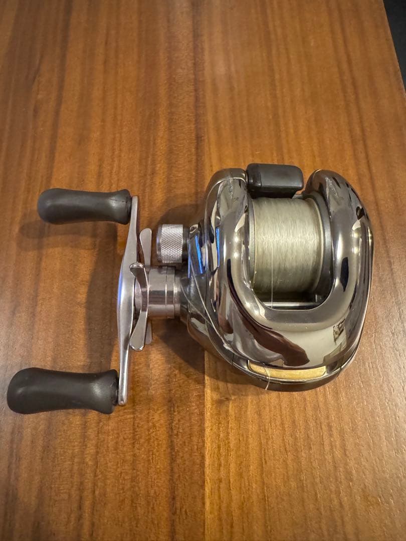 SHIMANO Scorpion ANTARES RH220　初代モデルケース付