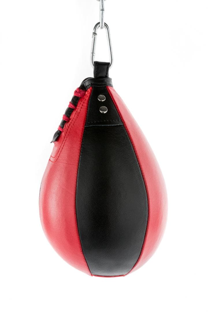 在庫処分！！UFCレザースピードバッグ（UHK-69750）数量限定